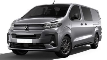 Citroën Jumpy fourgon Cab approfondie xl bluehdi 180 s&s eat8 5pl + pack premium connect + plancher bois