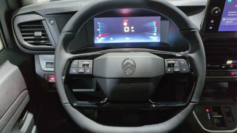 Citroën Jumpy fourgon Cab approfondie xl bluehdi 180 s&s eat8 5pl + pack premium connect + plancher bois