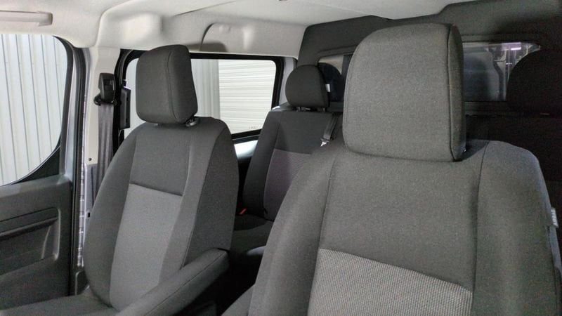 Citroën Jumpy fourgon Cab approfondie xl bluehdi 180 s&s eat8 5pl + pack premium connect + plancher bois