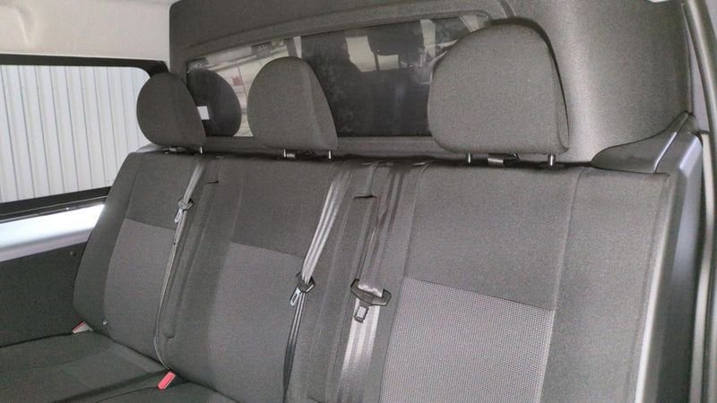 Citroën Jumpy fourgon Cab approfondie xl bluehdi 180 s&s eat8 5pl + pack premium connect + plancher bois