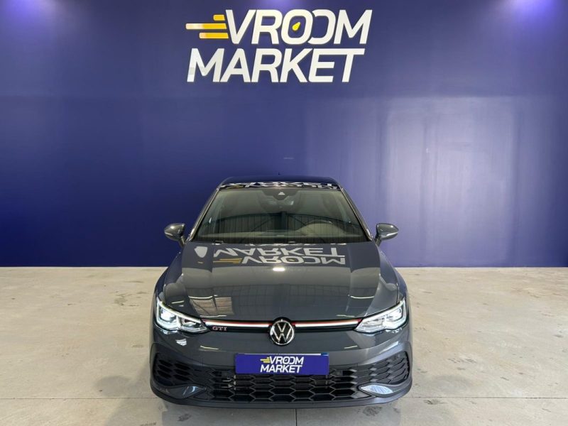 VOLKSWAGEN GOLF VIII 2.0 TSI 300CH GTI CLUBSPORT DSG7 TOIT OUVRANT / SUIVI COMPLET VW 2021