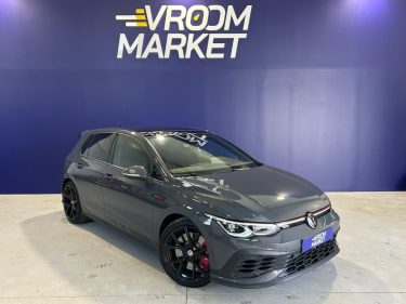 VOLKSWAGEN GOLF VIII 2.0 TSI 300CH GTI CLUBSPORT DSG7 TOIT OUVRANT / SUIVI COMPLET VW 2021