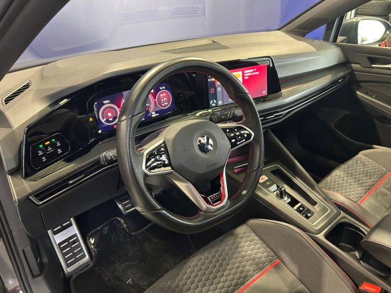 VOLKSWAGEN GOLF VIII 2.0 TSI 300CH GTI CLUBSPORT DSG7 TOIT OUVRANT / SUIVI COMPLET VW 2021