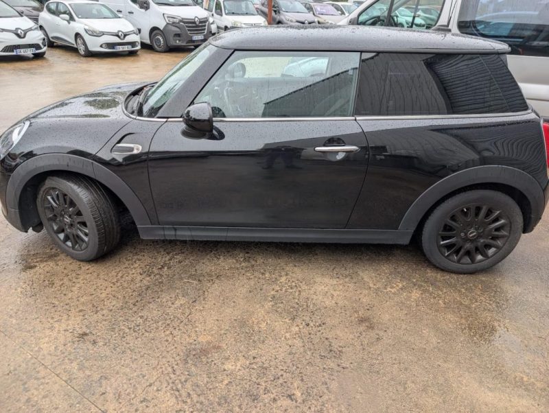 MINI MINI III ONE D 95CH SALT 2018
