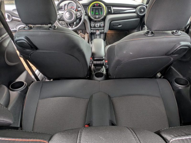 MINI MINI III ONE D 95CH SALT 2018