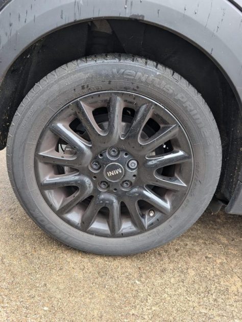 MINI MINI III ONE D 95CH SALT 2018