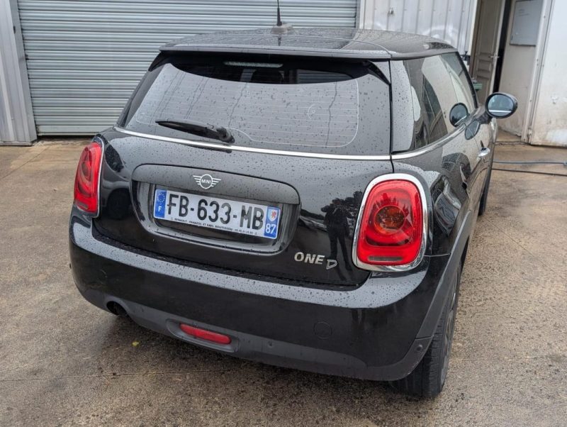 MINI MINI III ONE D 95CH SALT 2018