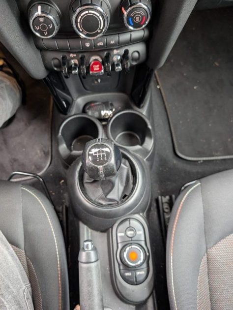 MINI MINI III ONE D 95CH SALT 2018