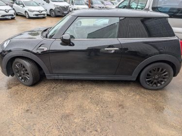 MINI MINI III ONE D 95CH SALT 2018
