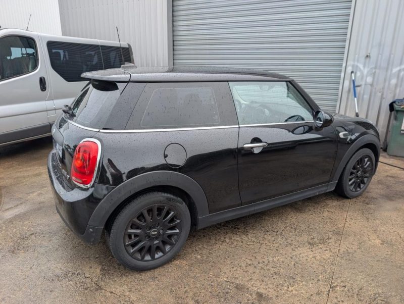 MINI MINI III ONE D 95CH SALT 2018
