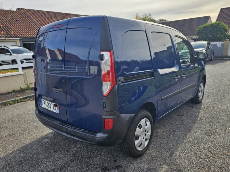 RENAULT KANGOO 2 1.5 BLUE DCI 95 CONFORT - GPS - CLIM - SUIVI ENTRETIEN 2019