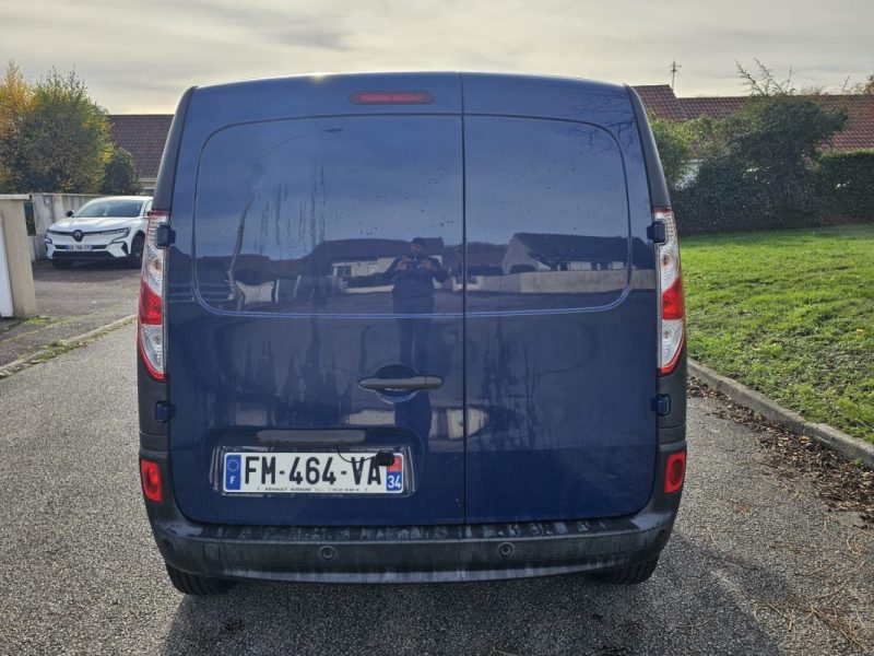RENAULT KANGOO 2 1.5 BLUE DCI 95 CONFORT - GPS - CLIM - SUIVI ENTRETIEN 2019