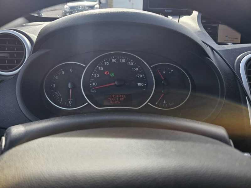 RENAULT KANGOO 2 1.5 BLUE DCI 95 CONFORT - GPS - CLIM - SUIVI ENTRETIEN 2019