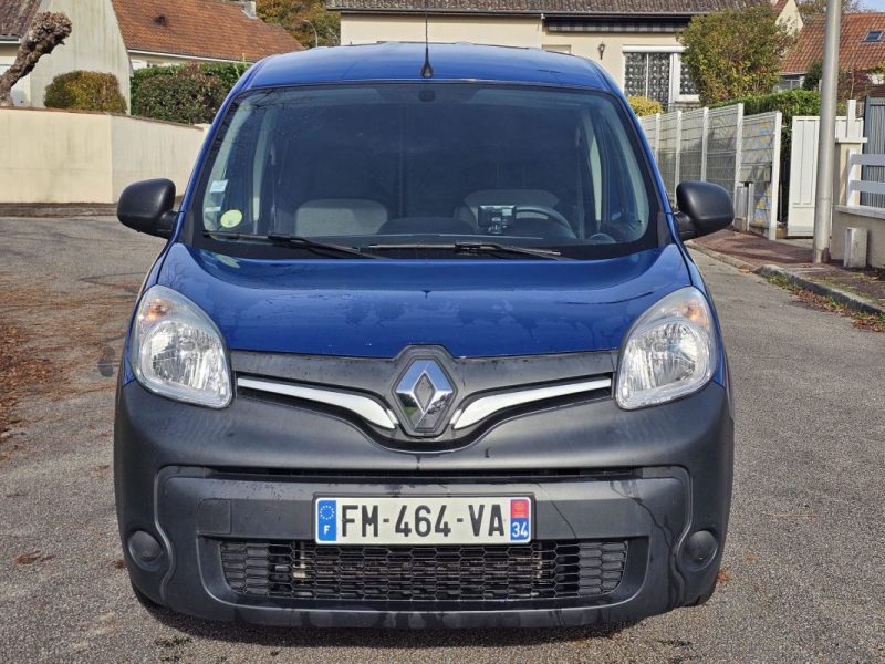 RENAULT KANGOO 2 1.5 BLUE DCI 95 CONFORT - GPS - CLIM - SUIVI ENTRETIEN 2019