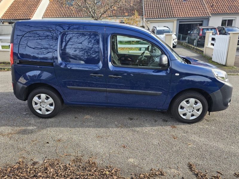 RENAULT KANGOO 2 1.5 BLUE DCI 95 CONFORT - GPS - CLIM - SUIVI ENTRETIEN 2019