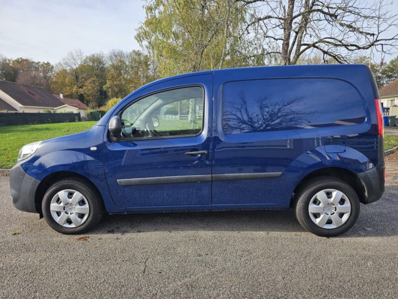 RENAULT KANGOO 2 1.5 BLUE DCI 95 CONFORT - GPS - CLIM - SUIVI ENTRETIEN 2019