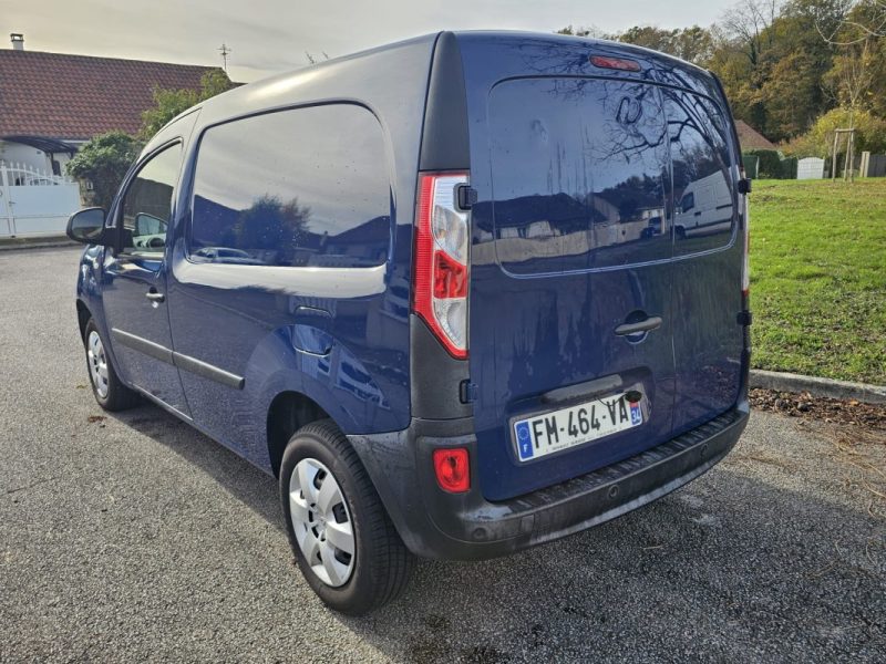 RENAULT KANGOO 2 1.5 BLUE DCI 95 CONFORT - GPS - CLIM - SUIVI ENTRETIEN 2019