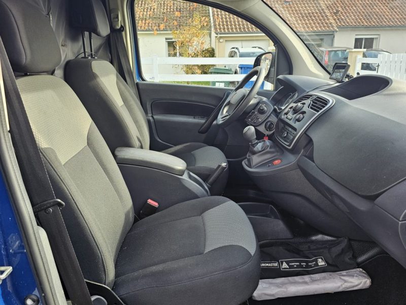 RENAULT KANGOO 2 1.5 BLUE DCI 95 CONFORT - GPS - CLIM - SUIVI ENTRETIEN 2019
