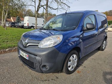 RENAULT KANGOO 2 1.5 BLUE DCI 95 CONFORT - GPS - CLIM - SUIVI ENTRETIEN 2019