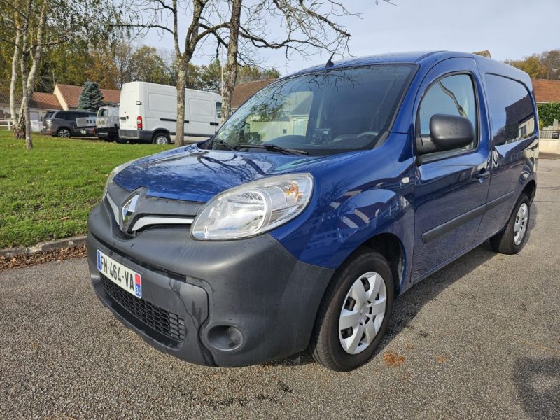RENAULT KANGOO 2 1.5 BLUE DCI 95 CONFORT - GPS - CLIM - SUIVI ENTRETIEN 2019