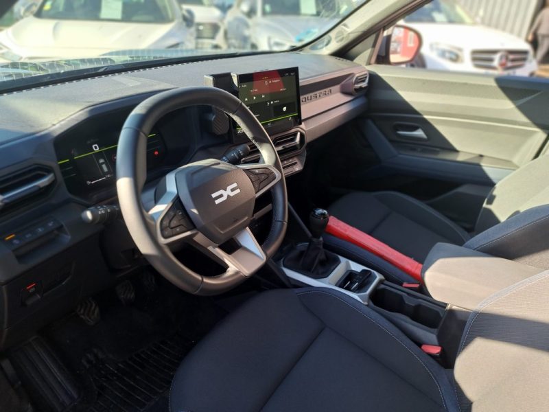 DACIA DUSTER TCE 130 CV EXTREME SPECIAL EXPORT ALGERIE  2025