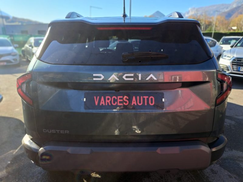 DACIA DUSTER TCE 130 CV EXTREME SPECIAL EXPORT ALGERIE  2025