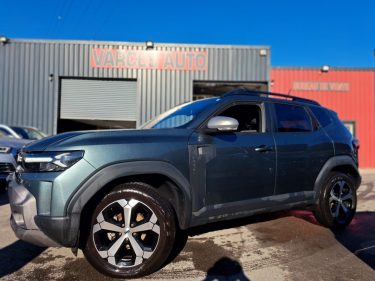 DACIA DUSTER TCE 130 CV EXTREME SPECIAL EXPORT ALGERIE  2025