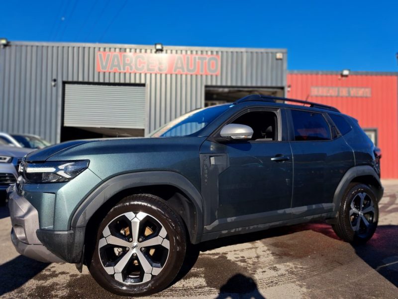 DACIA DUSTER TCE 130 CV EXTREME SPECIAL EXPORT ALGERIE  2025
