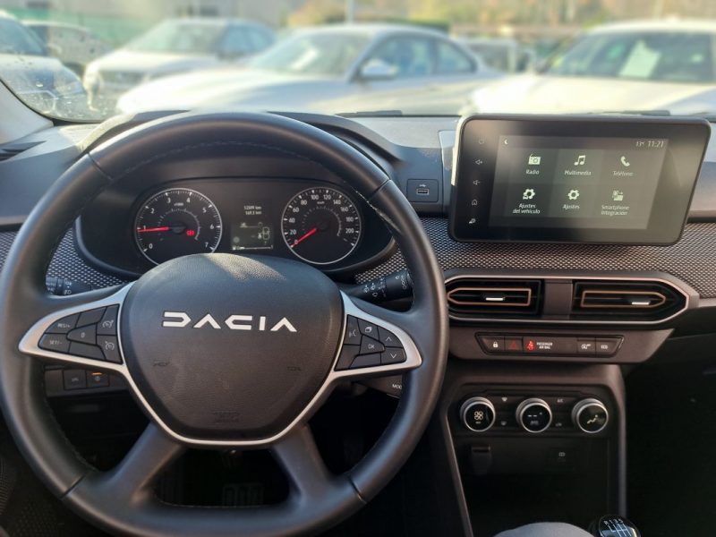 DACIA SANDERO STEPWAY  GPL 100CV EXPRESSION PRIX HT SPECIAL EXPORT ALGERIE  2025