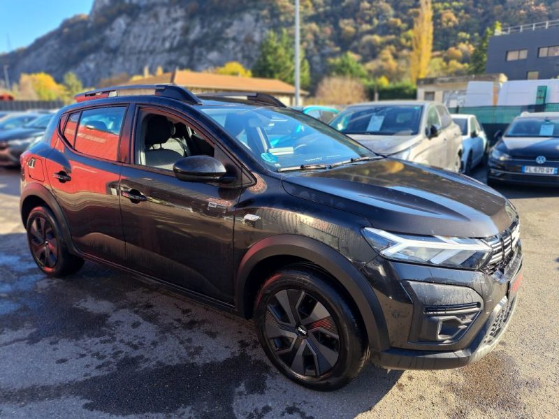 DACIA SANDERO STEPWAY  GPL 100CV EXPRESSION PRIX HT SPECIAL EXPORT ALGERIE  2025