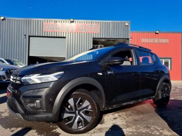 DACIA SANDERO STEPWAY  GPL 100CV EXPRESSION PRIX HT SPECIAL EXPORT ALGERIE  2025