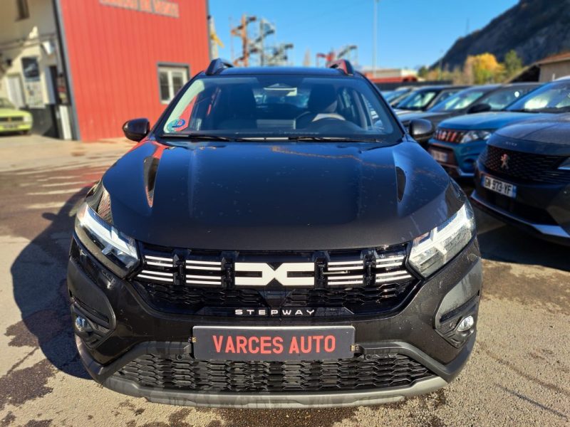 DACIA SANDERO STEPWAY  GPL 100CV EXPRESSION PRIX HT SPECIAL EXPORT ALGERIE  2025