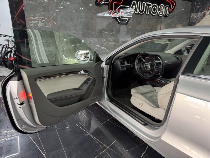 AUDI A5  V6 2.7 TDI 2008