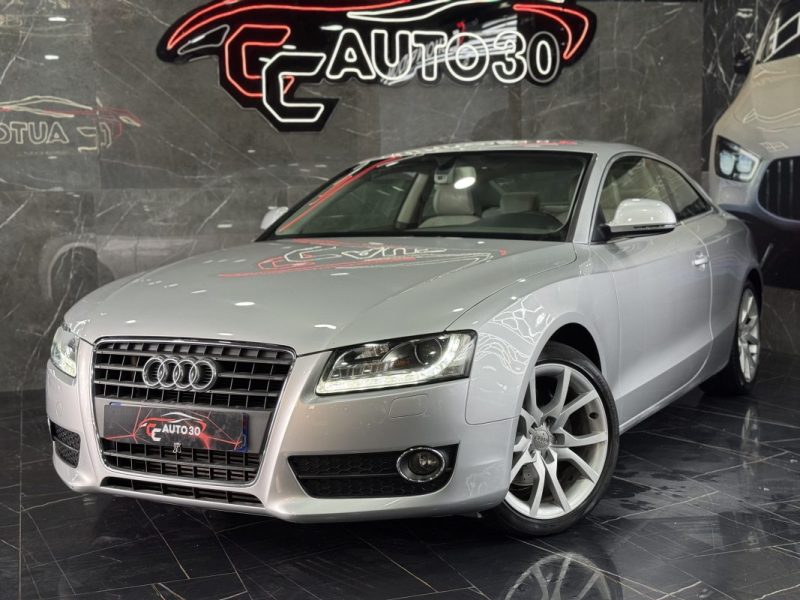 AUDI A5  V6 2.7 TDI 2008