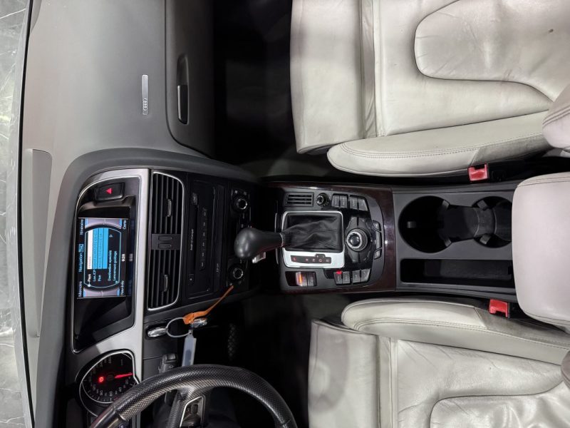 AUDI A5  V6 2.7 TDI 2008