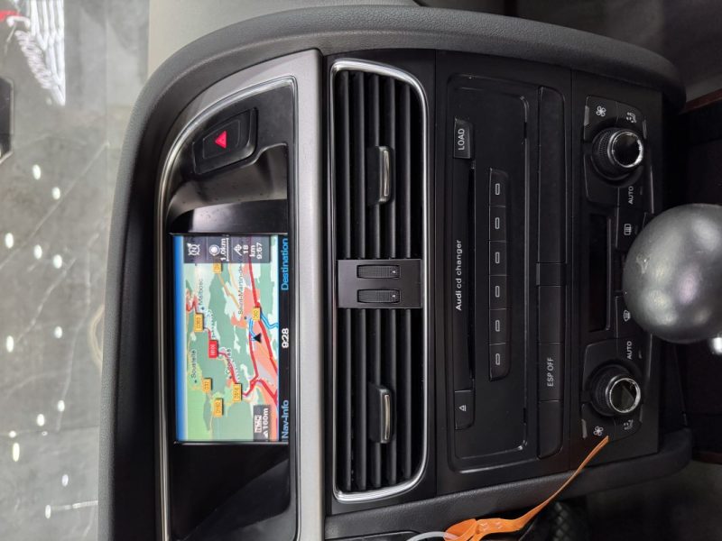 AUDI A5  V6 2.7 TDI 2008