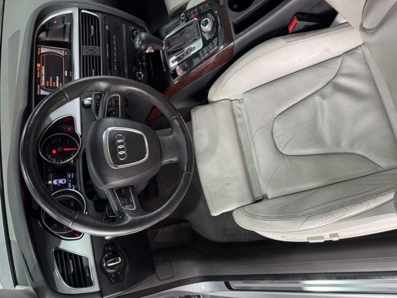 AUDI A5  V6 2.7 TDI 2008