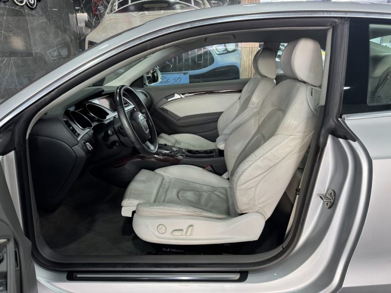 AUDI A5  V6 2.7 TDI 2008