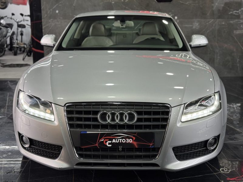 AUDI A5  V6 2.7 TDI 2008