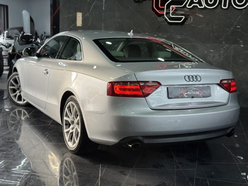 AUDI A5  V6 2.7 TDI 2008