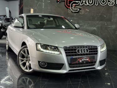 AUDI A5  V6 2.7 TDI 2008