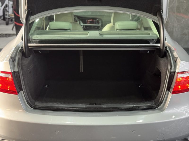 AUDI A5  V6 2.7 TDI 2008