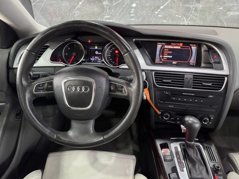 AUDI A5  V6 2.7 TDI 2008