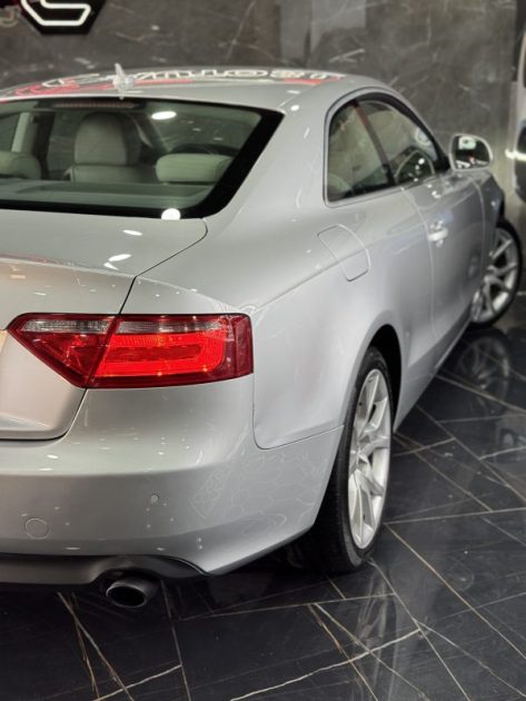 AUDI A5  V6 2.7 TDI 2008