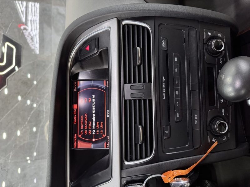 AUDI A5  V6 2.7 TDI 2008