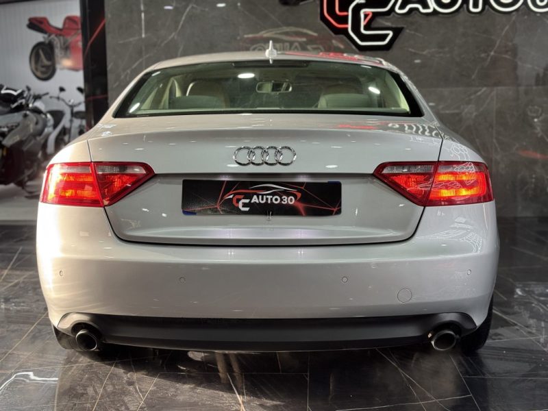 AUDI A5  V6 2.7 TDI 2008