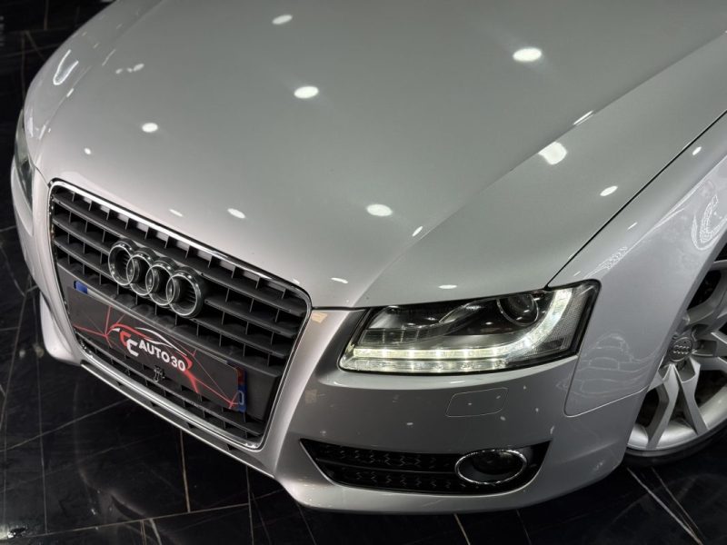 AUDI A5  V6 2.7 TDI 2008