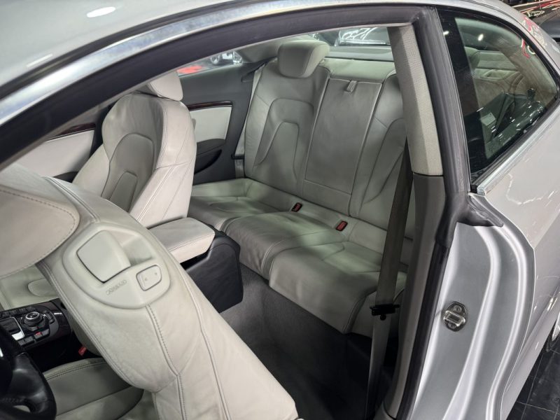 AUDI A5  V6 2.7 TDI 2008