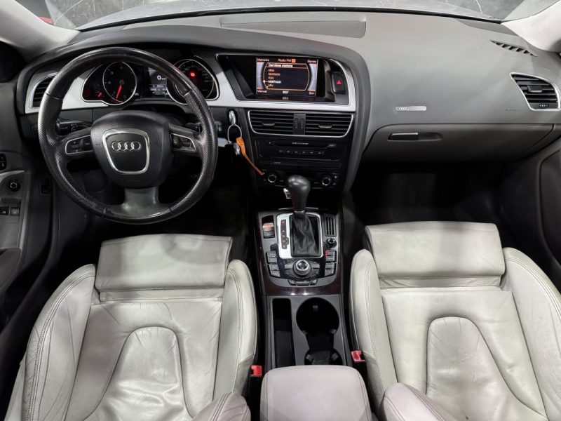 AUDI A5  V6 2.7 TDI 2008