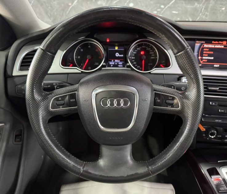 AUDI A5  V6 2.7 TDI 2008